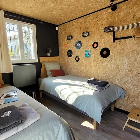 315 Alojamento de Acomodação e Pequeno-almoço Villeneuve-de-Berg